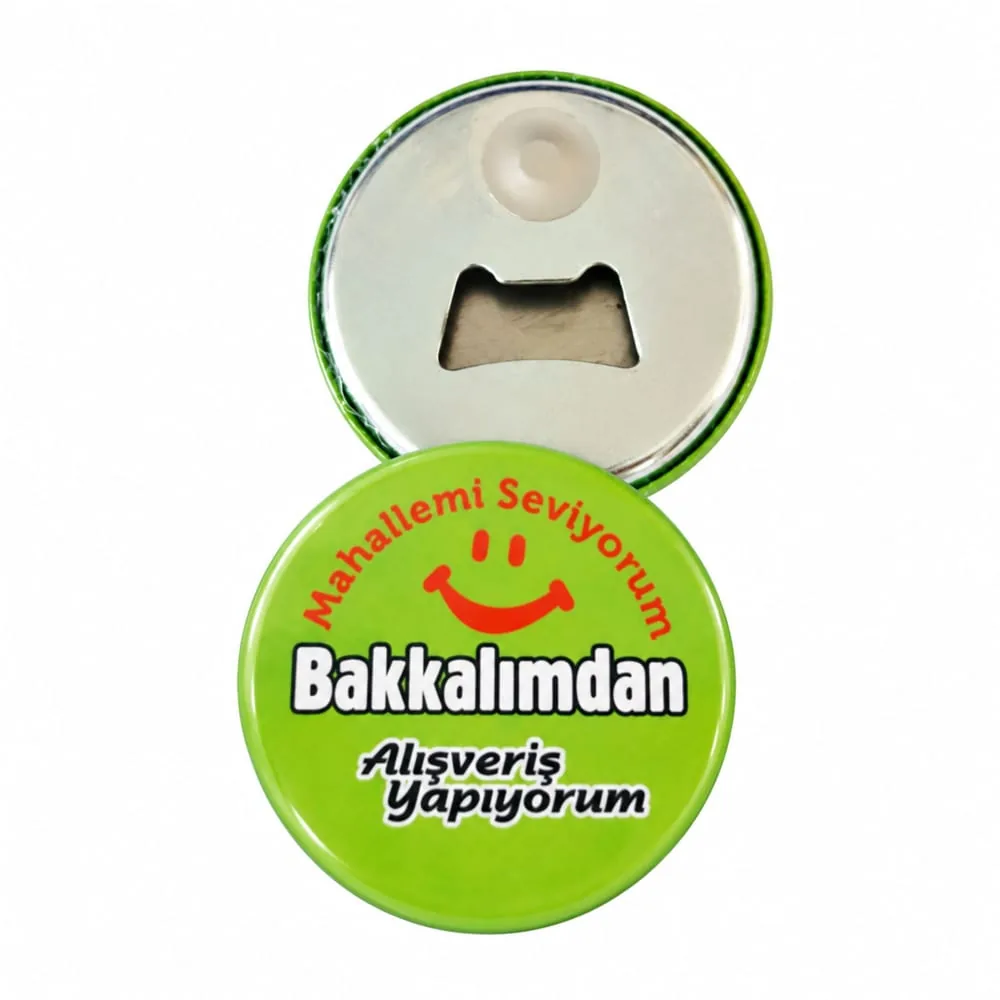 فتّاحة زجاجات بزر دائري ACA-6770