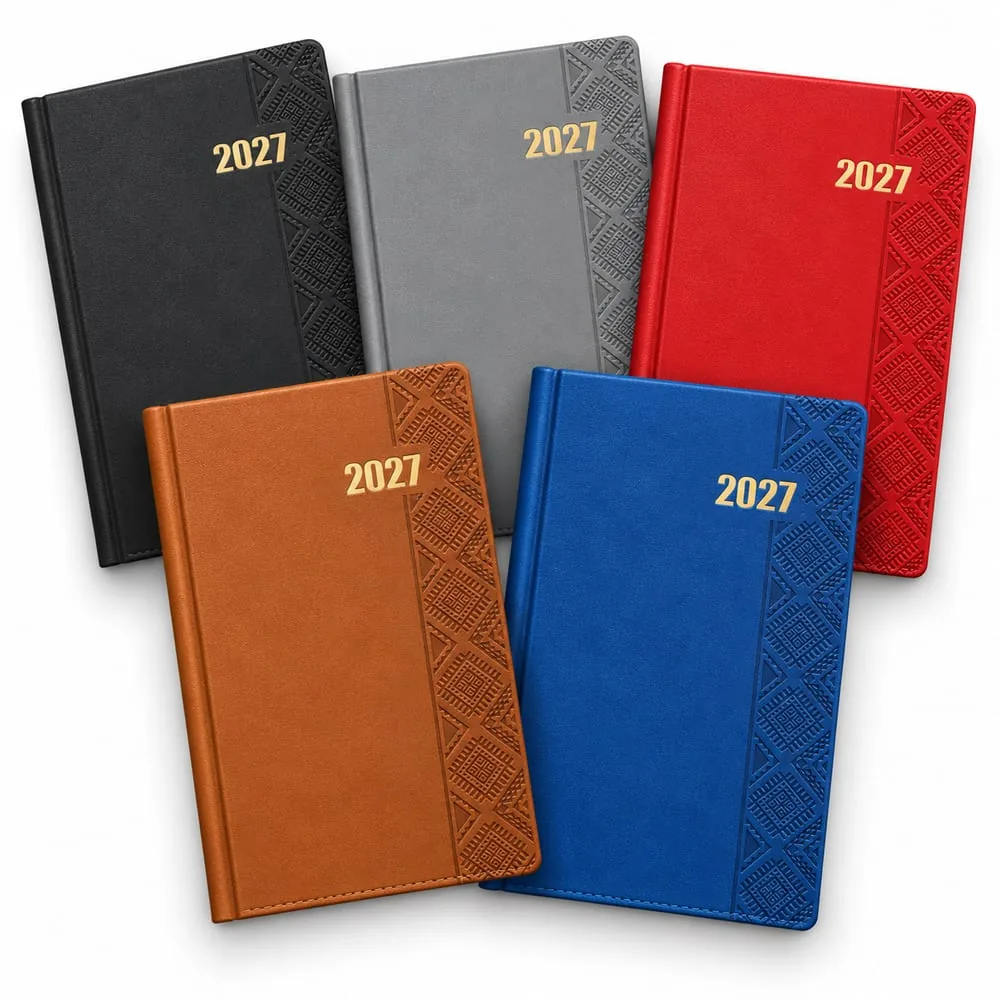 Agenda journalier daté AJD-2435