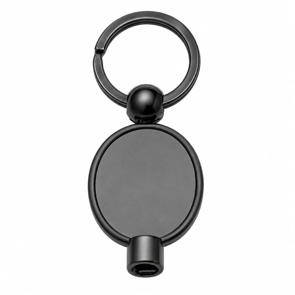 Trolley-coin keychain ANH-4780