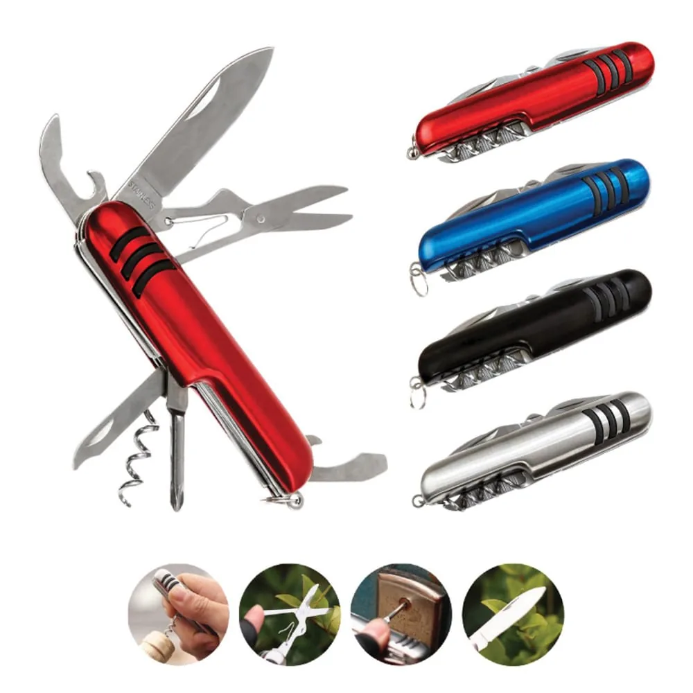 7-function pocket knife CAK-6435