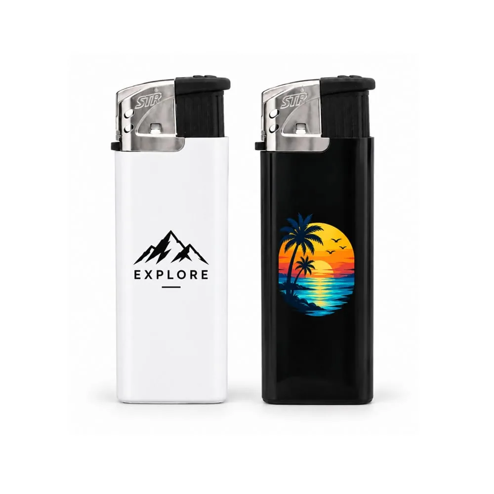 STR lighter with magnet CKM-4960