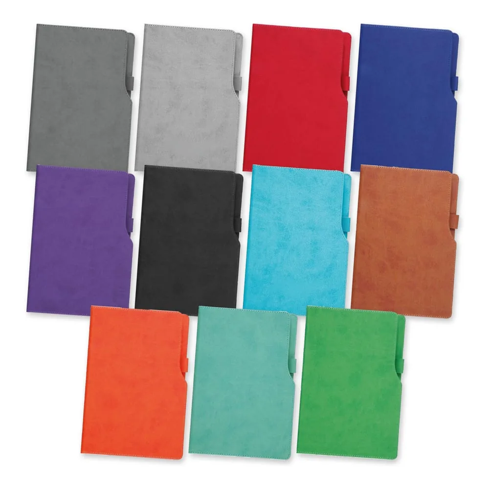 Undated notebook DEF-2000