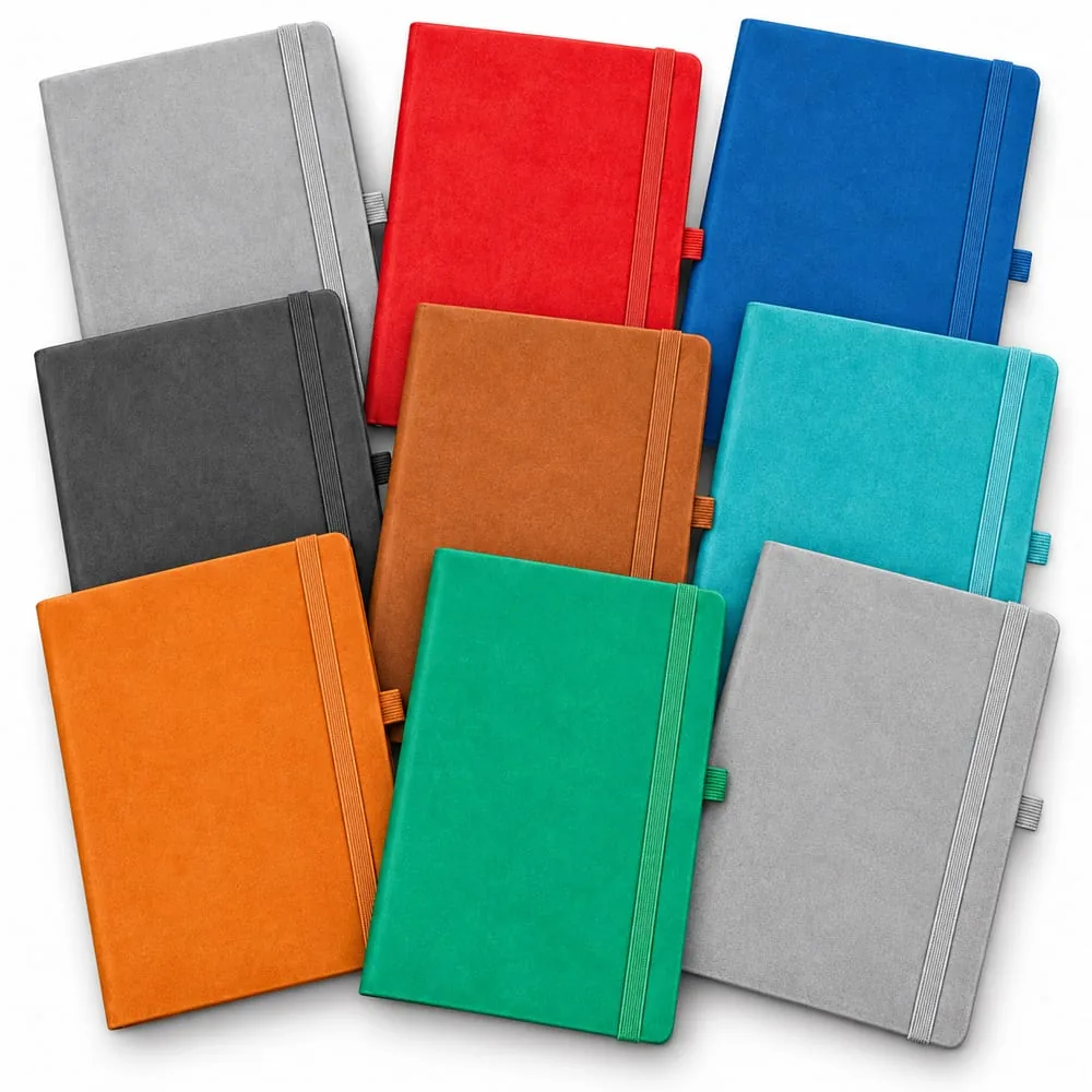 Carnet non daté DEF-2045