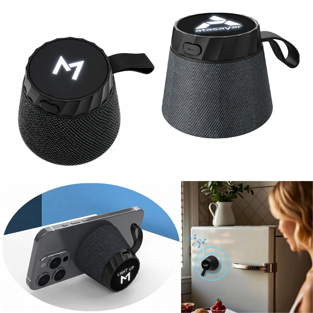 Magsafe Bluetooth Hoparlör HOP-3785