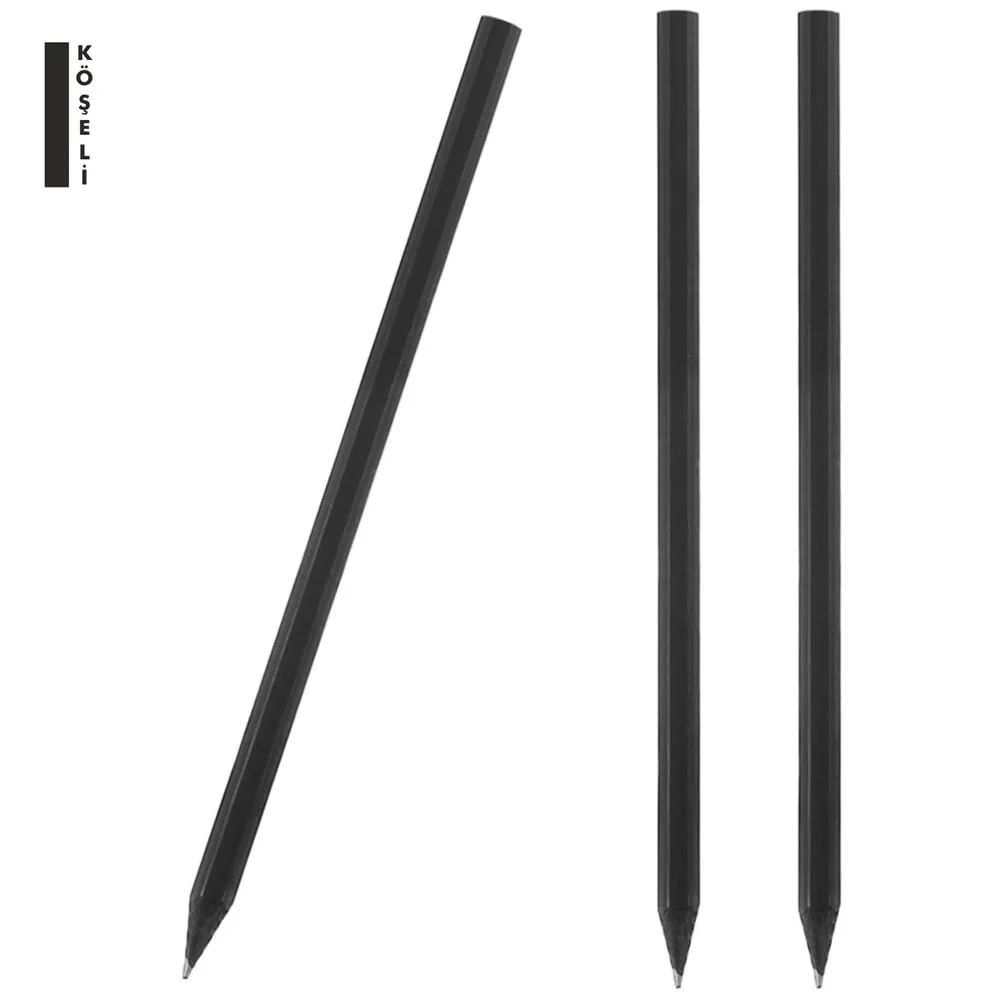 Sechskant-Bleistift, lackiert KRS-1650