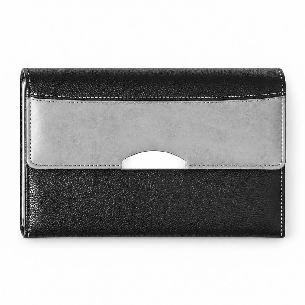 Carnet non daté avec étui ORG-2650
