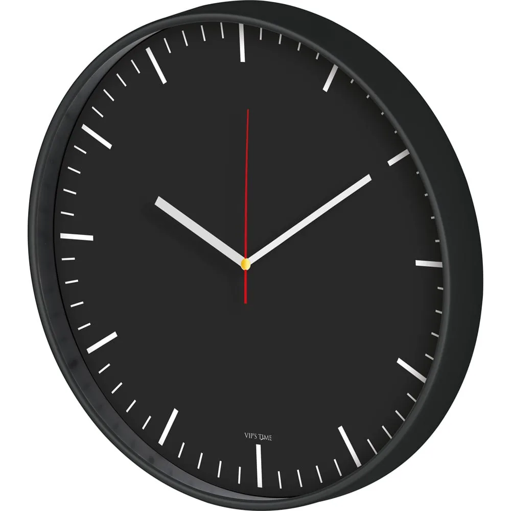 Wanduhr mit Kunststoffgehäuse PDS-5330