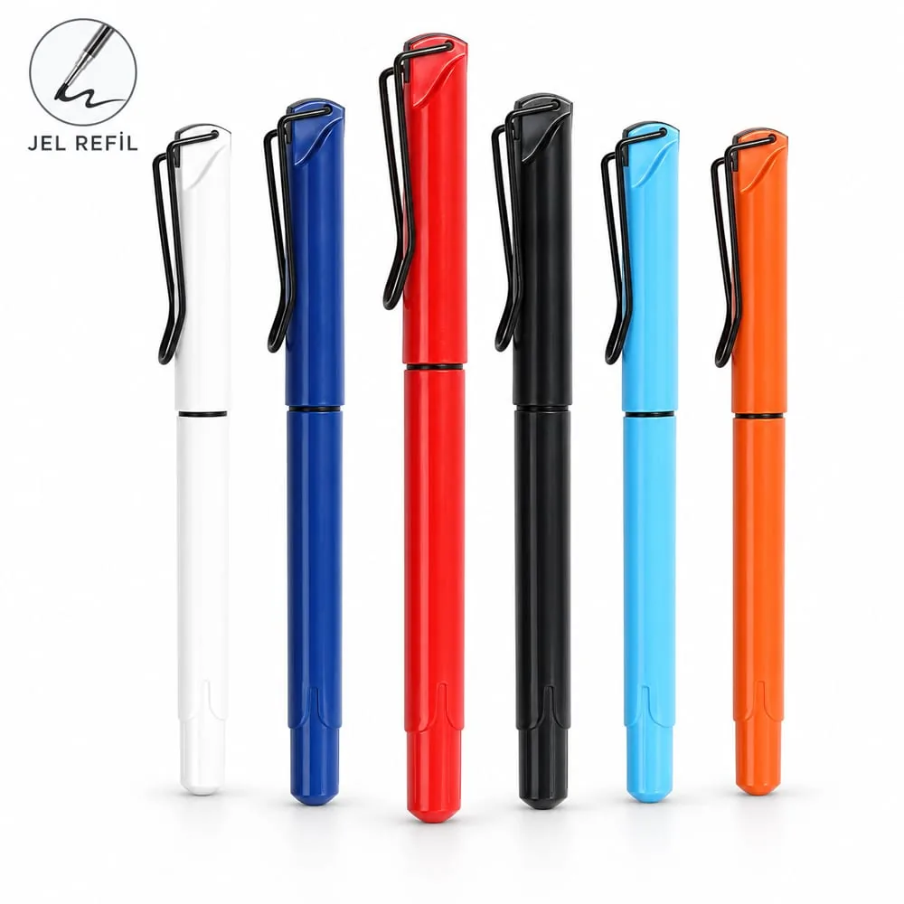 Jel Refil Plastik Kalem PLK-1025