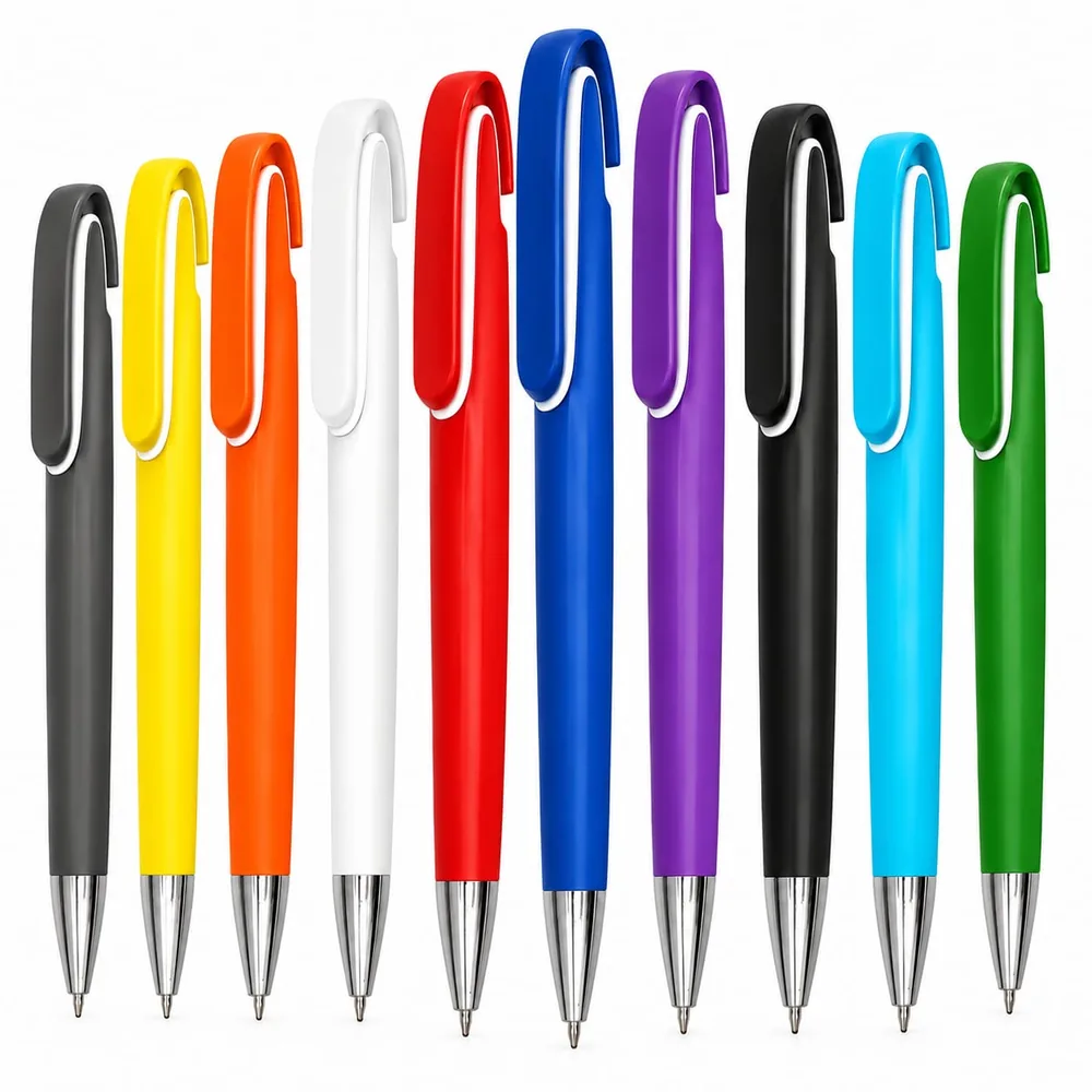 Plastik Tükenmez Kalem PLK-1045