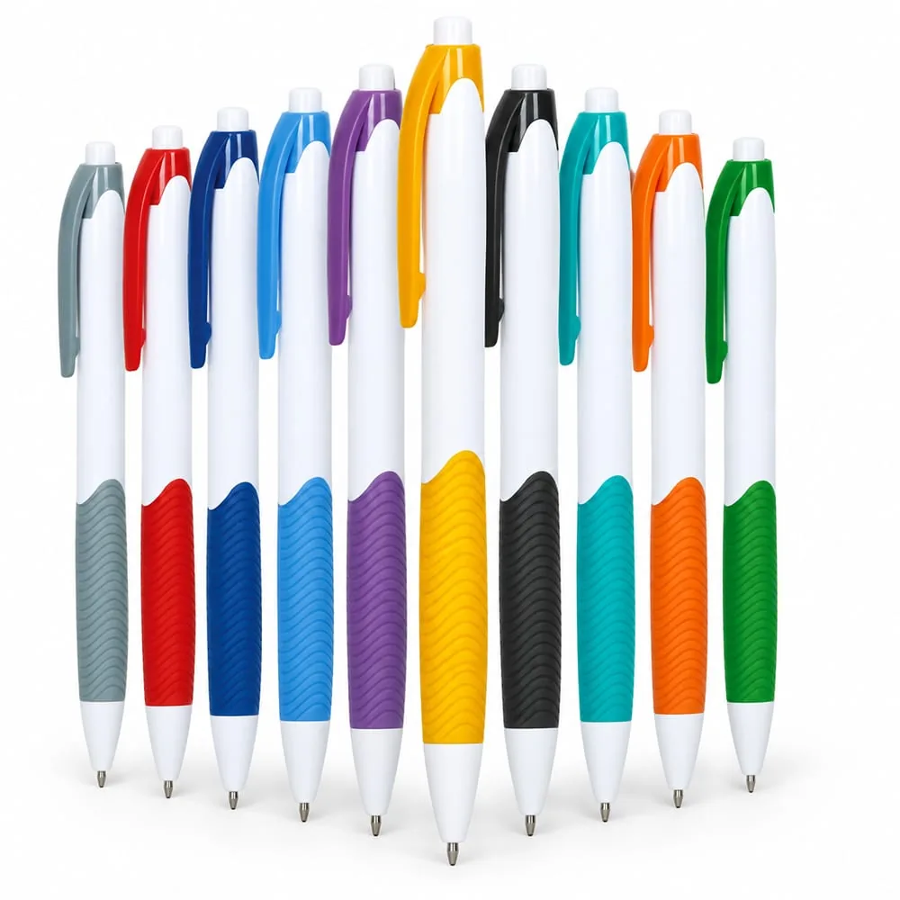 Plastik Tükenmez Kalem PLK-1055