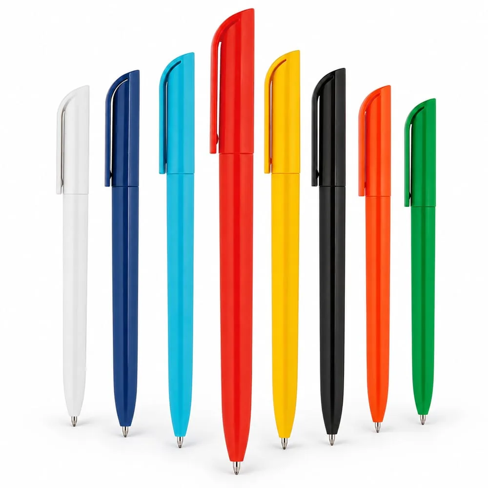 Plastik Tükenmez Kalem PLK-1065