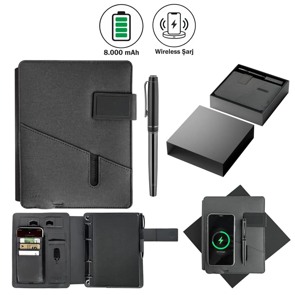 Powerbank Organizer PWO-3260