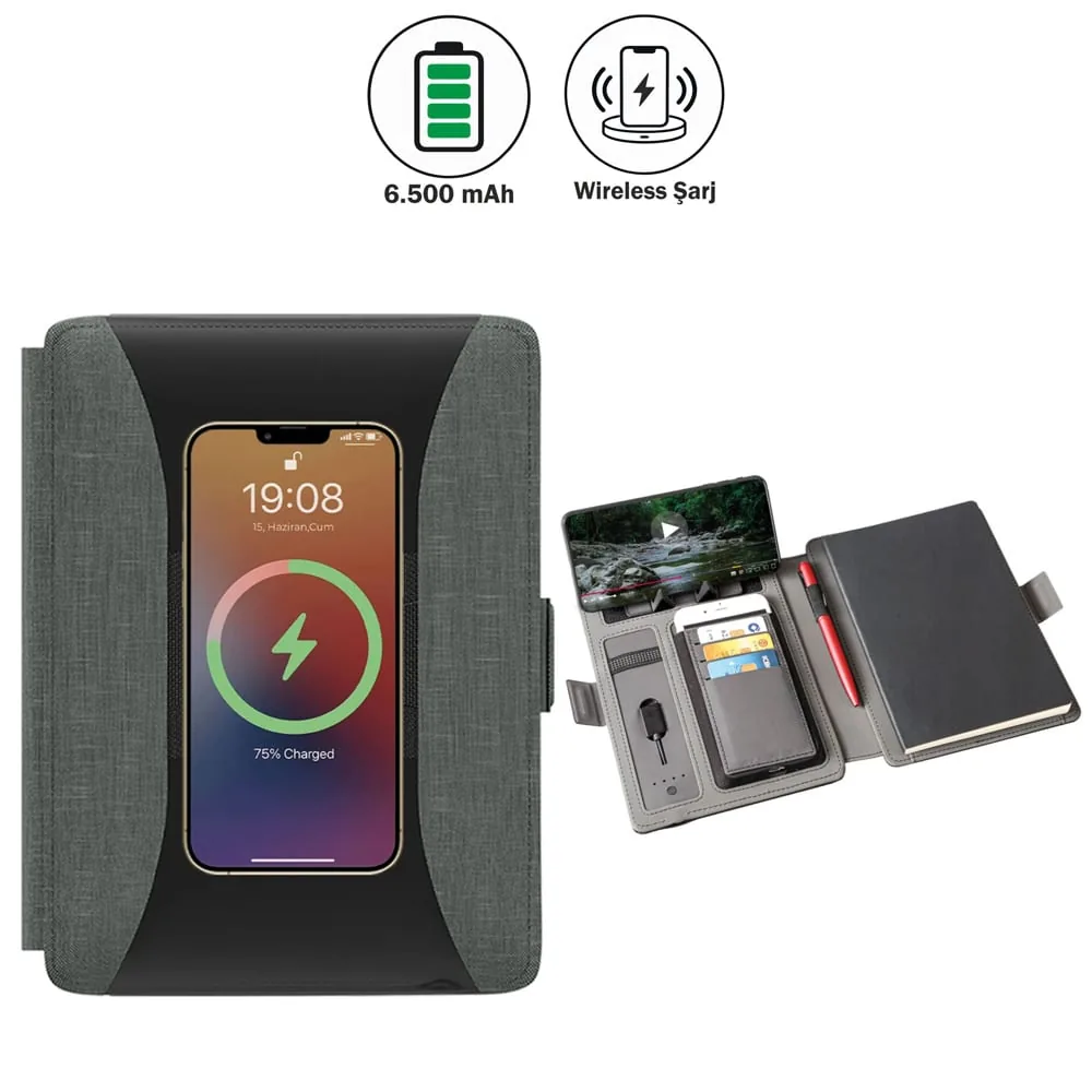 Powerbank Organizer PWO-3270