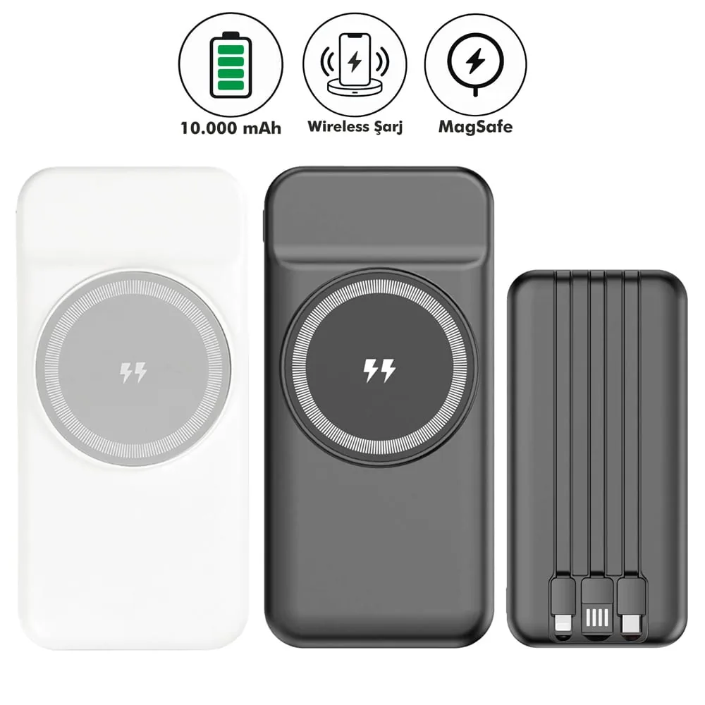 باوربانك MagSafe PWR-3000