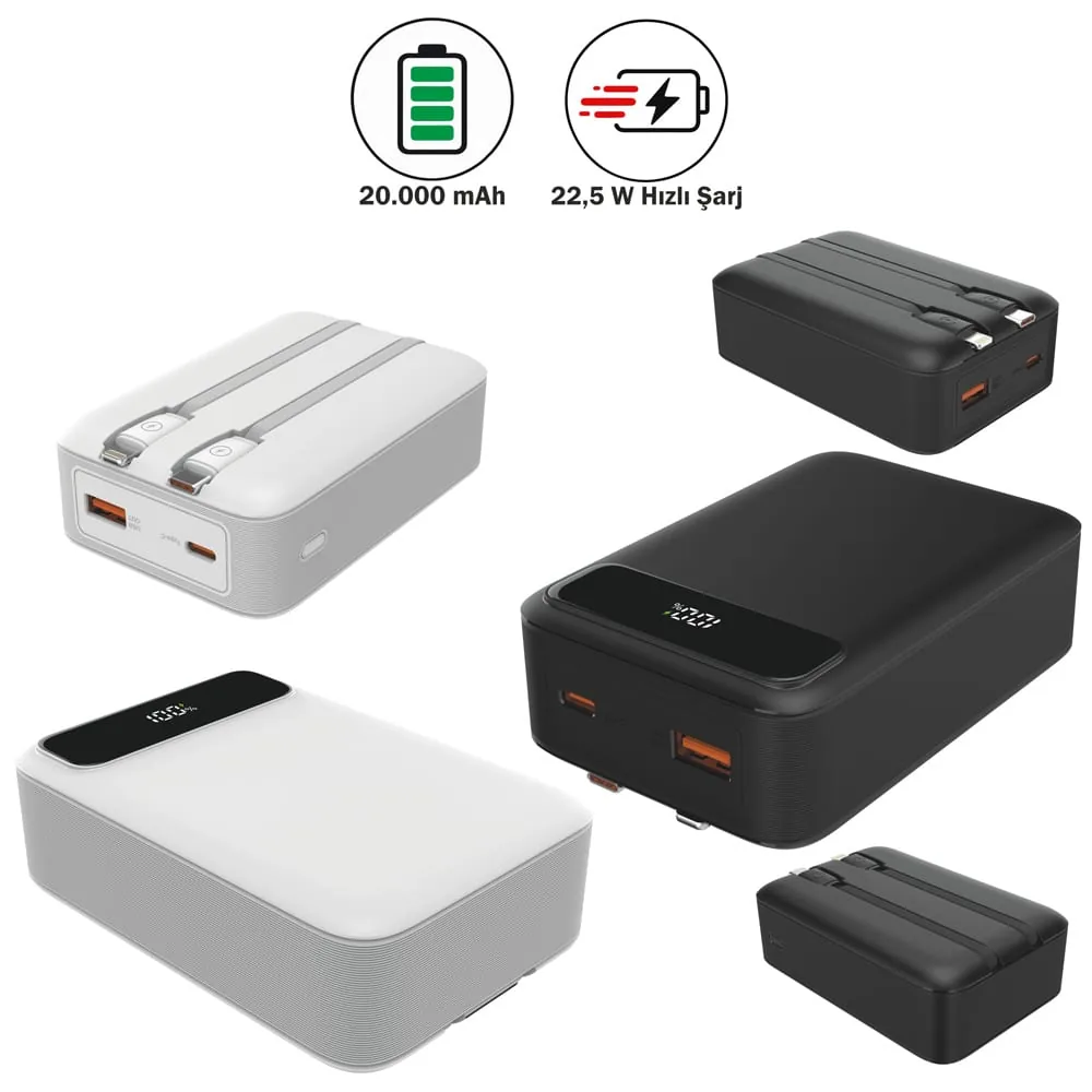Powerbank PWR-3075