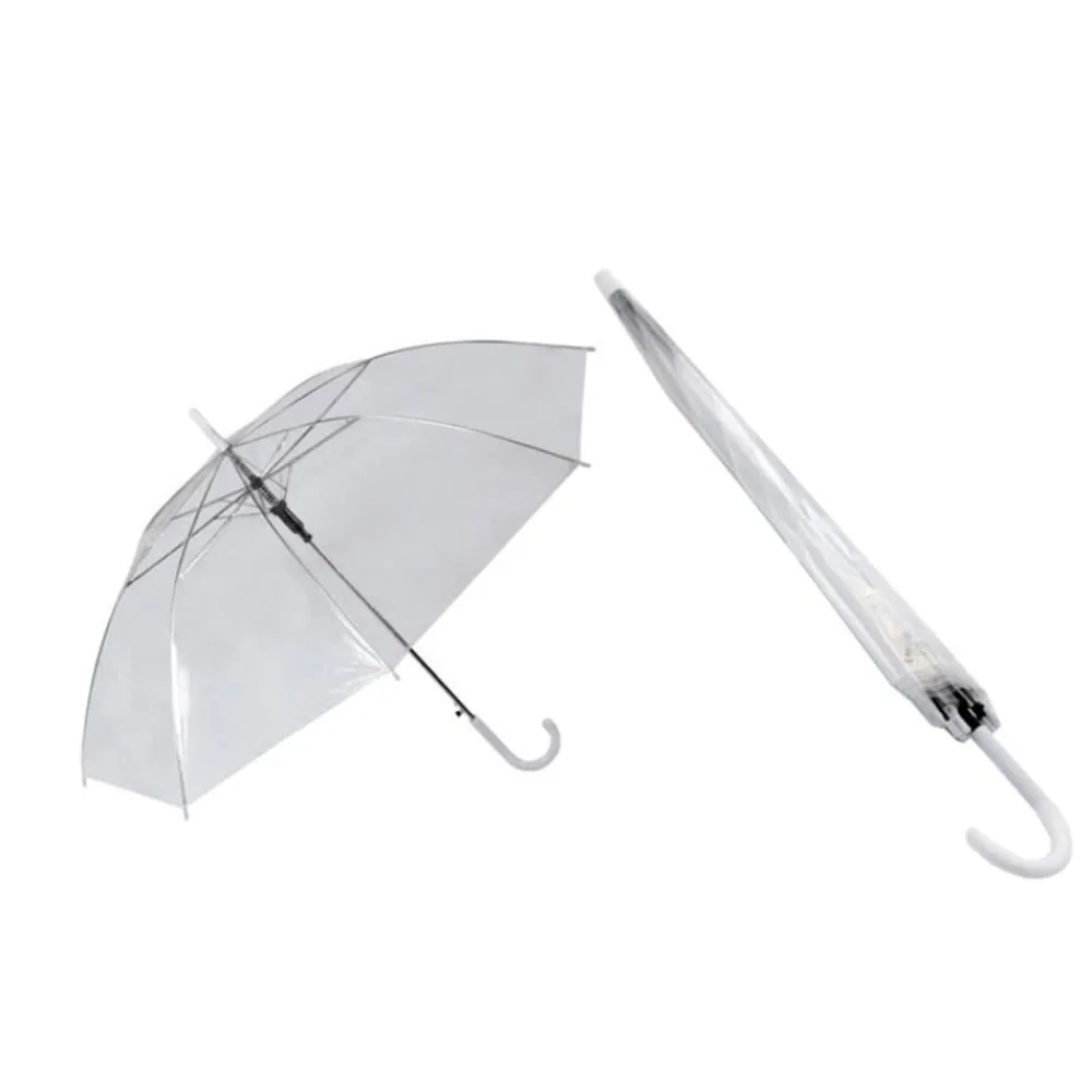 Transparenter Regenschirm SMS-6610
