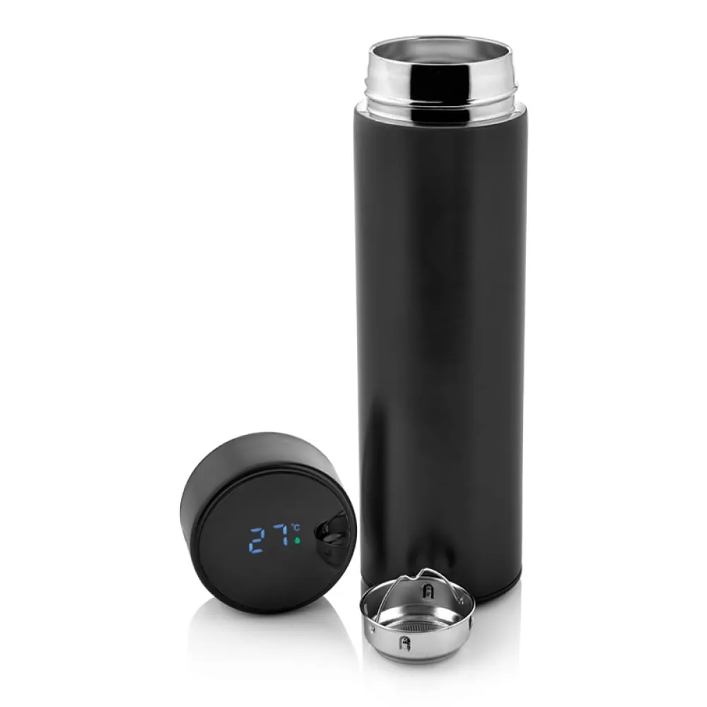 Thermos avec indicateur de température TRM-4000