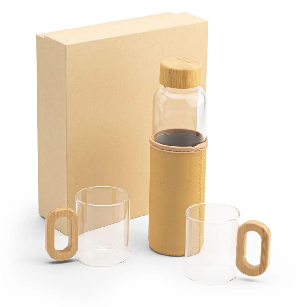 طقم مطرة زجاجية TRM-4220