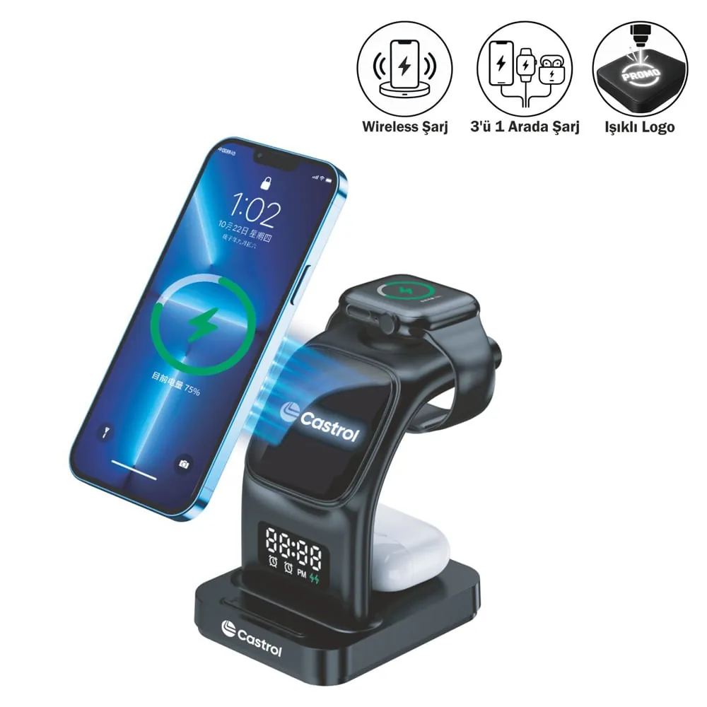 شاحن لاسلكي WLS-3605