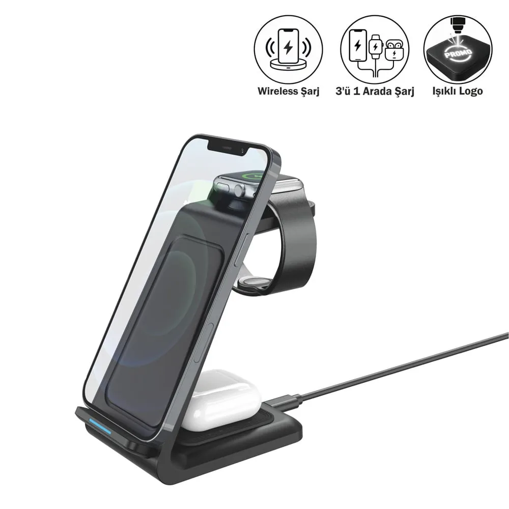 شاحن لاسلكي WLS-3610
