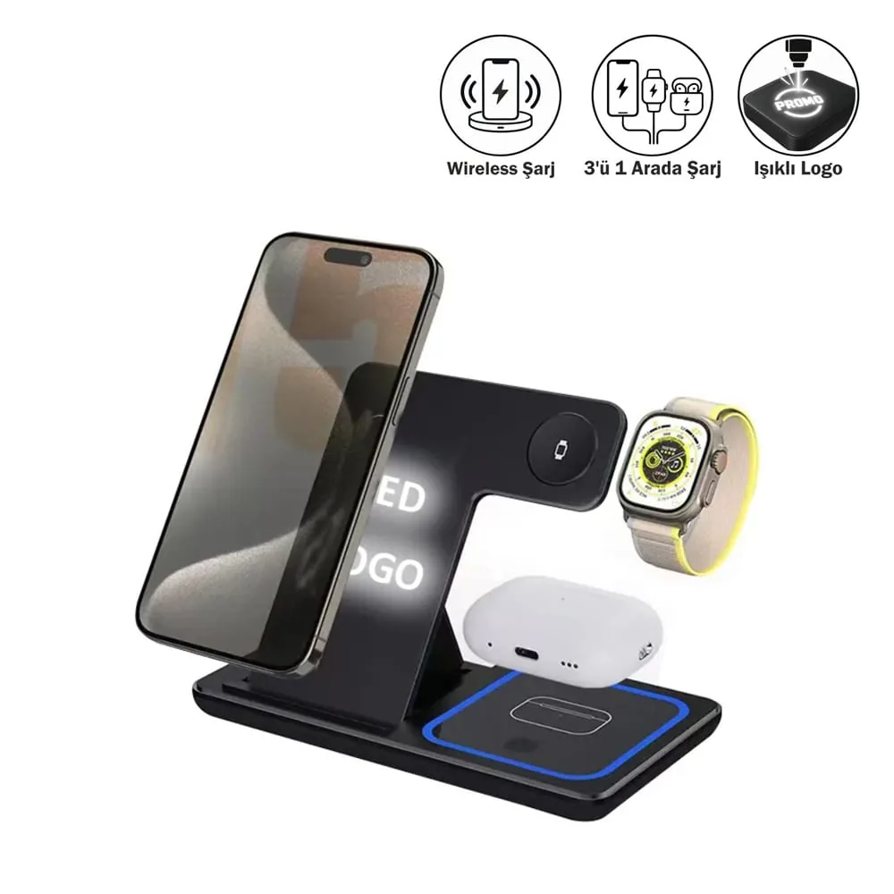شاحن لاسلكي WLS-3635