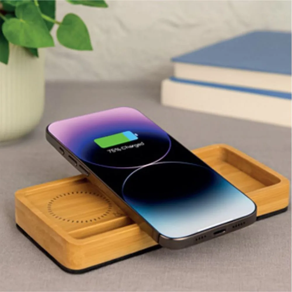 Wireless Şarj Cihazı WLS-3655