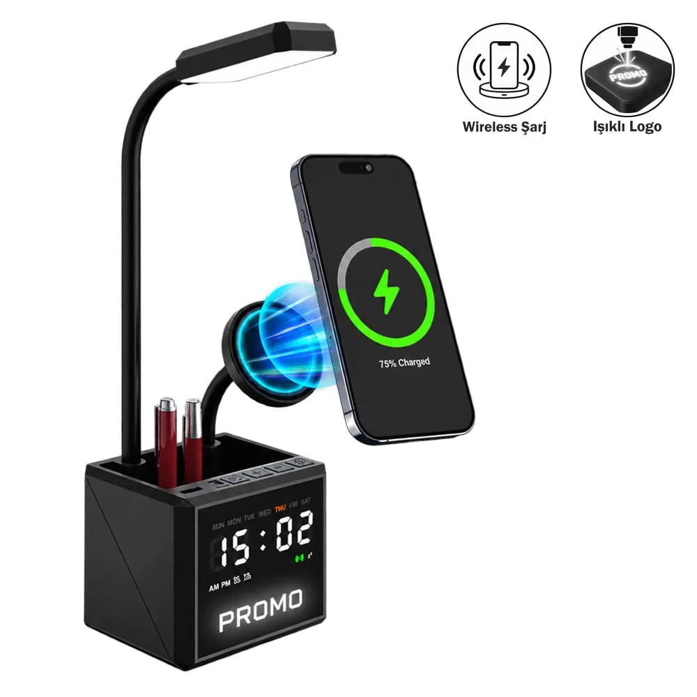 شاحن لاسلكي WLS-3690
