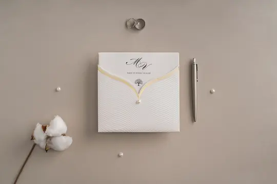 بطاقة دعوة Collection 6240 – صورة 1