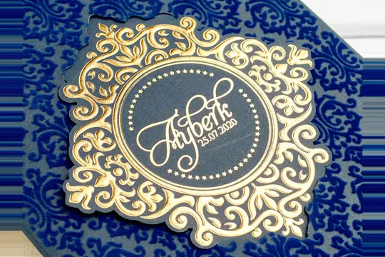 بطاقة ختان Aras 4957 – صورة 4