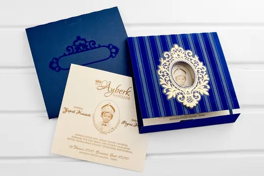 بطاقة ختان Aras 4961 – صورة 2