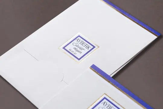 بطاقة ختان Aras 5011 – صورة 2