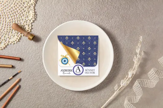 بطاقة ختان Aras 5015 – صورة 1