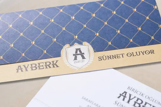 Aras 5023 sünnet davetiyesi modeli – görsel 4