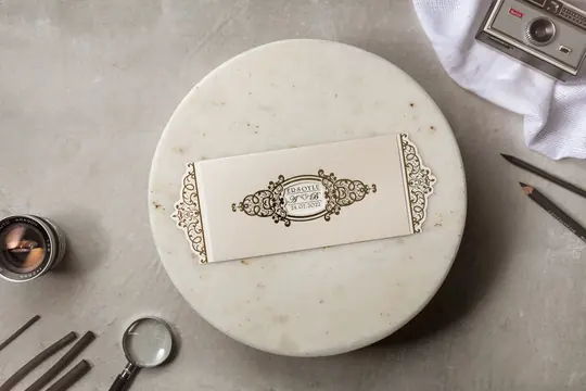 بطاقة زفاف Wedding 8221 – صورة 1