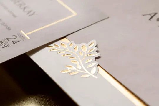 Wedding 8394 düğün davetiyesi modeli – görsel 4