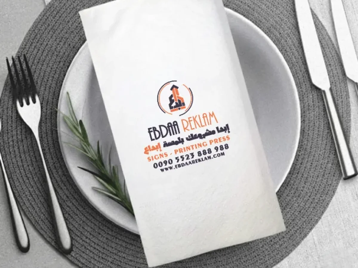 Restoran Kağıt Peçetesi PKG07