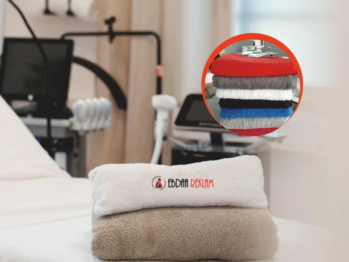 Baumwoll-Friseurhandtuch GYM12