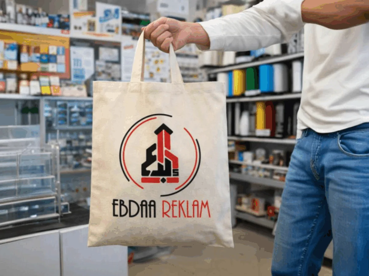 Cloth Tote Bag 35×40 cm BAG08