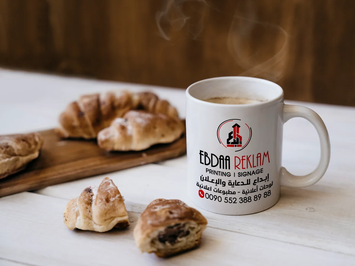 Standard-Keramiktasse CUP03